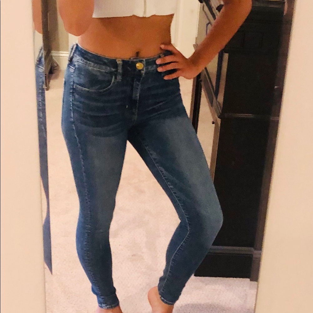 AE Super Stretch Jeans
